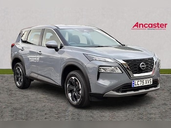 2025 - 1.5 MHEV 163 Acenta Premium 5dr Xtronic Automatic