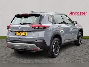 Used Nissan X-Trail 2025 for sale - 76382241: Photo