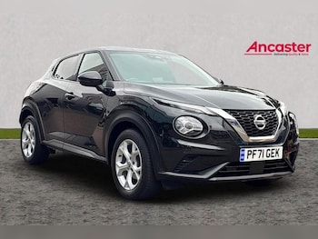 Used Nissan Juke  for sale - 75643974: Photo
