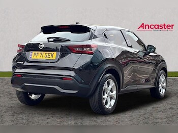 Used Nissan Juke  for sale - 75643974: Photo