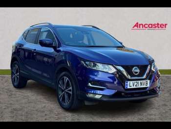 2021 - 1.3 DiG-T N-Connecta 5dr [Glass Roof Pack] MANUAL