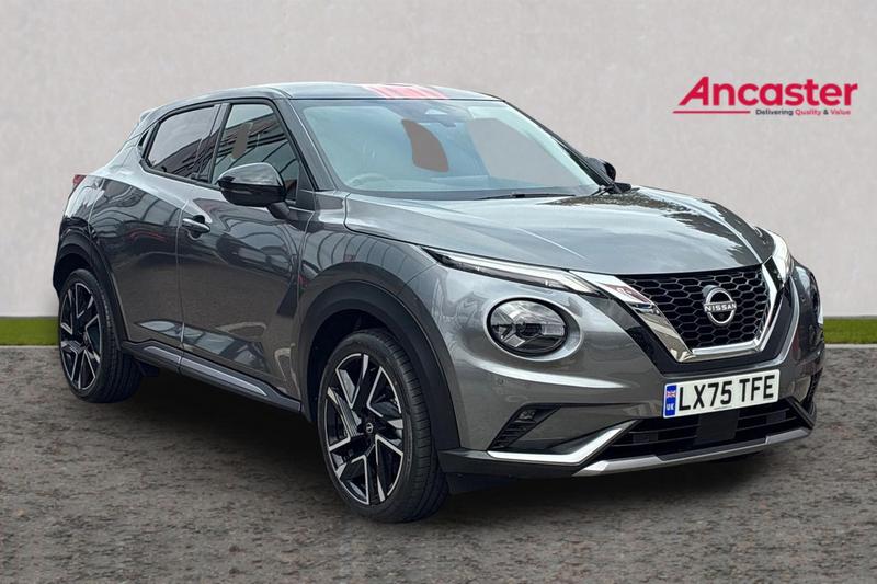 Used Nissan Juke 2025 for sale - 76308846: Photo 1