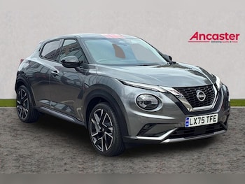 Nissan - Juke