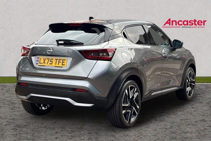 Used Nissan Juke 2025 for sale - 76308846: Photo 3