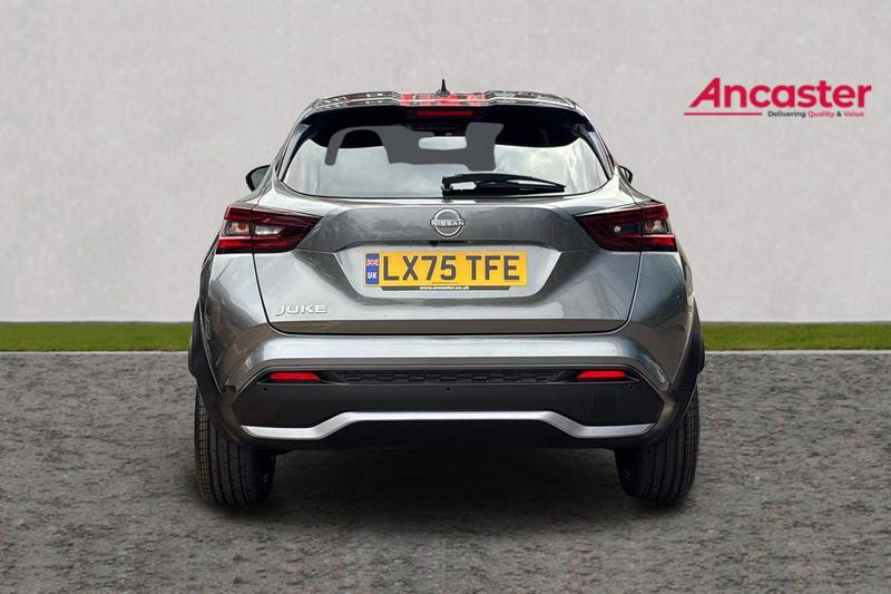 Used Nissan Juke 2025 for sale - 76308846: Photo 4