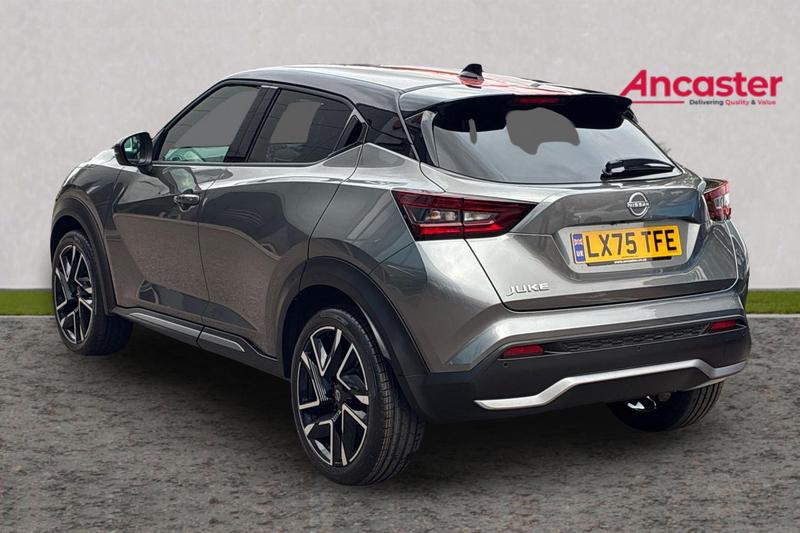 Used Nissan Juke 2025 for sale - 76308846: Photo 5