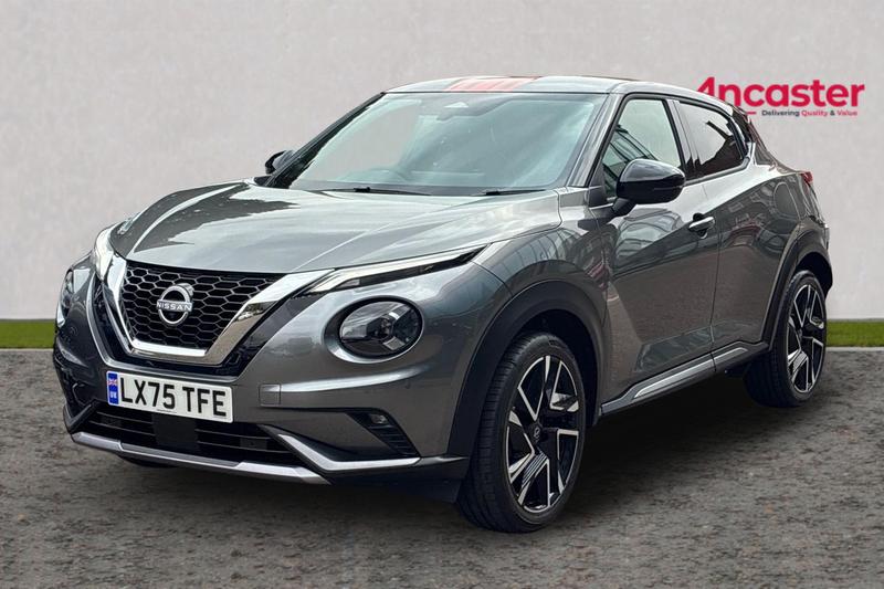 Used Nissan Juke 2025 for sale - 76308846: Photo 7