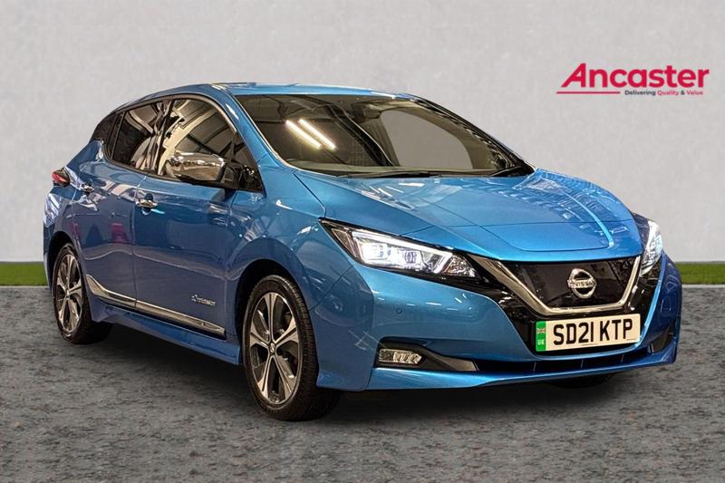 Used Nissan Leaf 2021 for sale - 77167142: Photo 1