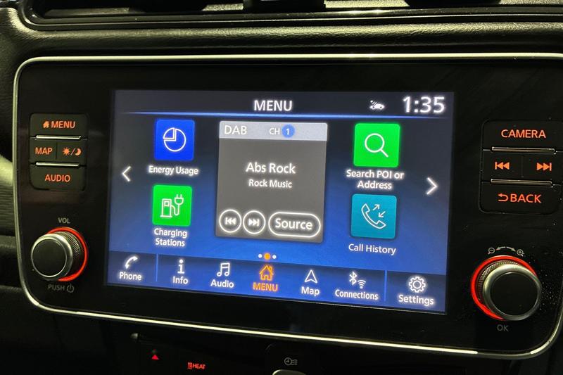 Used Nissan Leaf 2021 for sale - 77167142: Photo 17