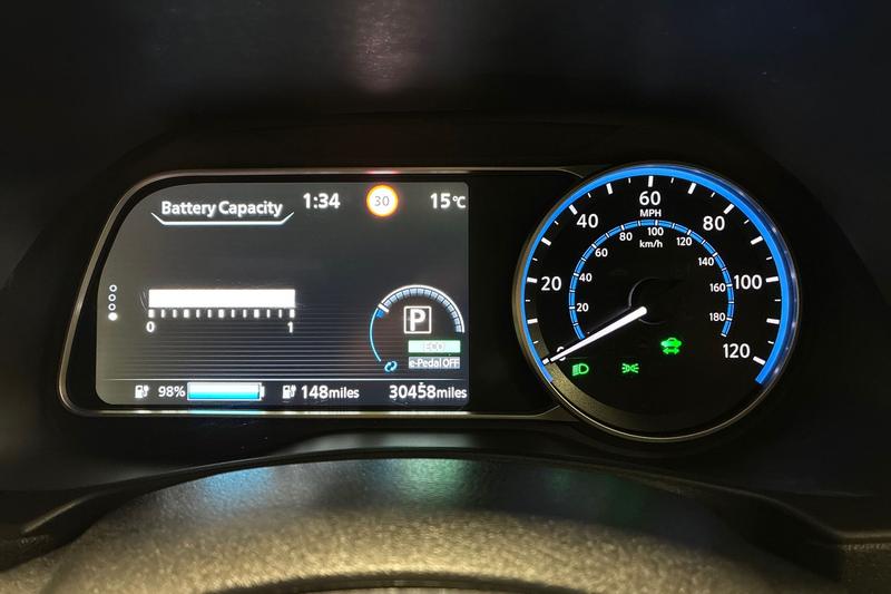 Used Nissan Leaf 2021 for sale - 77167142: Photo 20