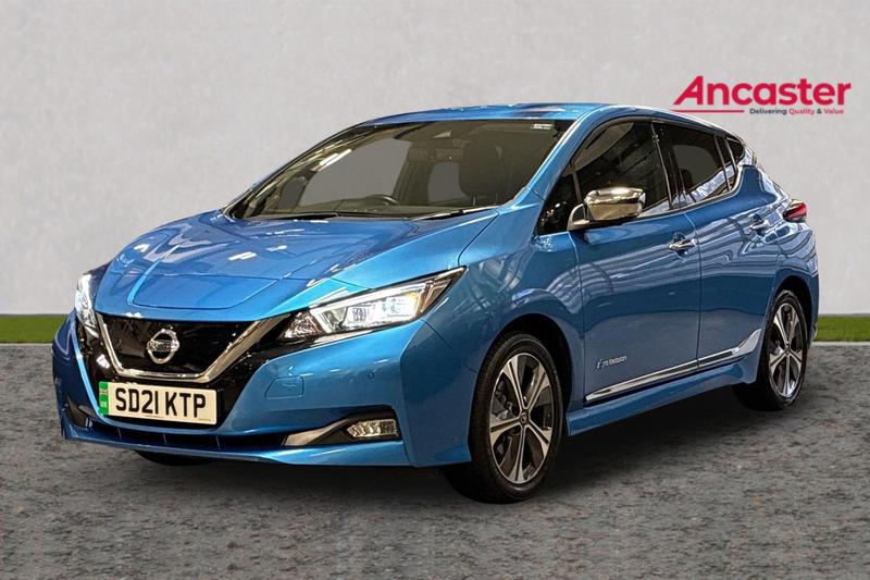 Used Nissan Leaf 2021 for sale - 77167142: Photo 7