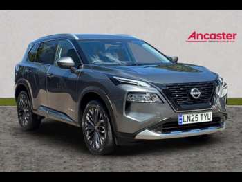 2025 - 1.5 E-Power 204 Tekna+ 5dr Xtronic Automatic