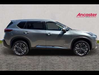 Used Nissan X-Trail 2025 for sale - 75190630: Photo