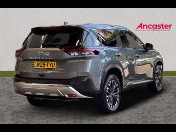 Used Nissan X-Trail 2025 for sale - 75190630: Photo