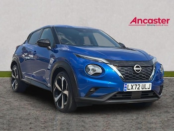 Used Nissan Juke 2022 for sale - 79170316: Photo