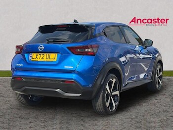 Used Nissan Juke 2022 for sale - 79170316: Photo