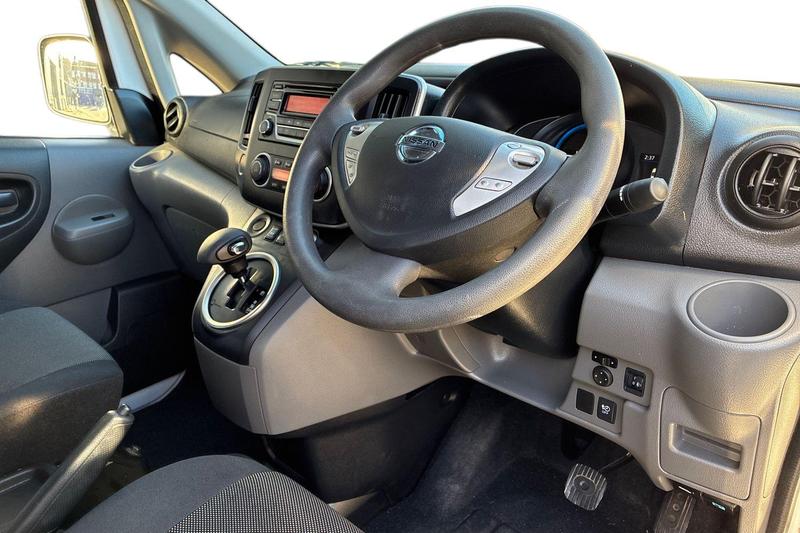 Used Nissan e-NV200 2021 for sale - 77013704: Photo 10