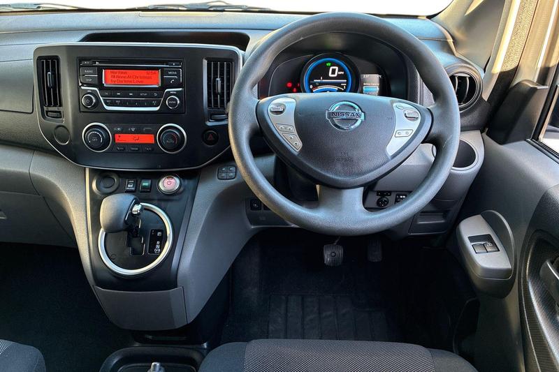 Used Nissan e-NV200 2021 for sale - 77013704: Photo 11