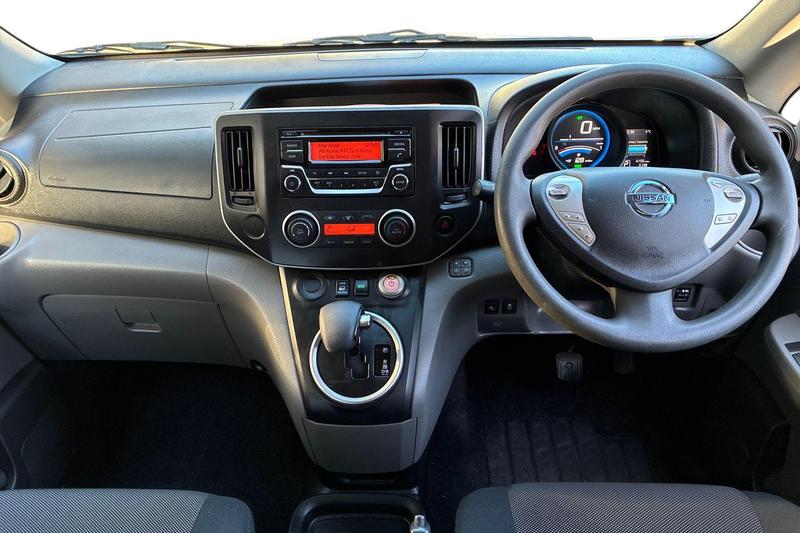 Used Nissan e-NV200 2021 for sale - 77013704: Photo 12