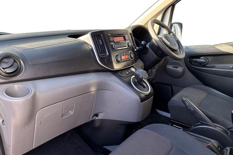 Used Nissan e-NV200 2021 for sale - 77013704: Photo 13