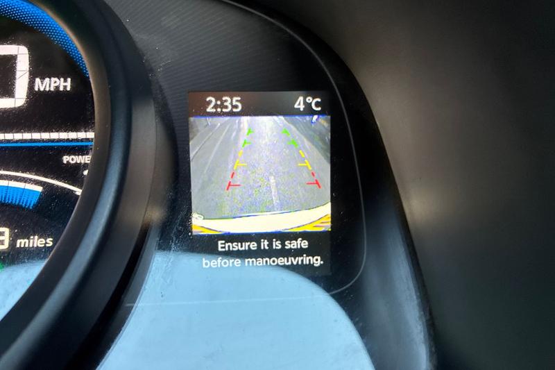 Used Nissan e-NV200 2021 for sale - 77013704: Photo 19