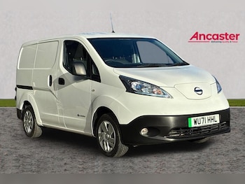 Used Nissan e-NV200 2021 for sale - 77013704: Photo