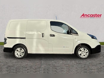 Used Nissan e-NV200 2021 for sale - 77013704: Photo