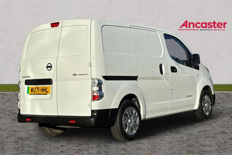 Used Nissan e-NV200 2021 for sale - 77013704: Photo 3