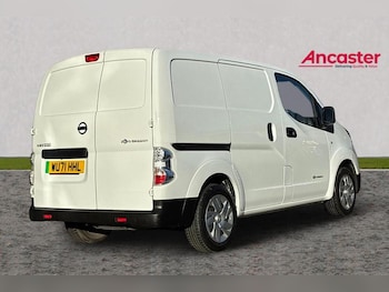 Used Nissan e-NV200 2021 for sale - 77013704: Photo