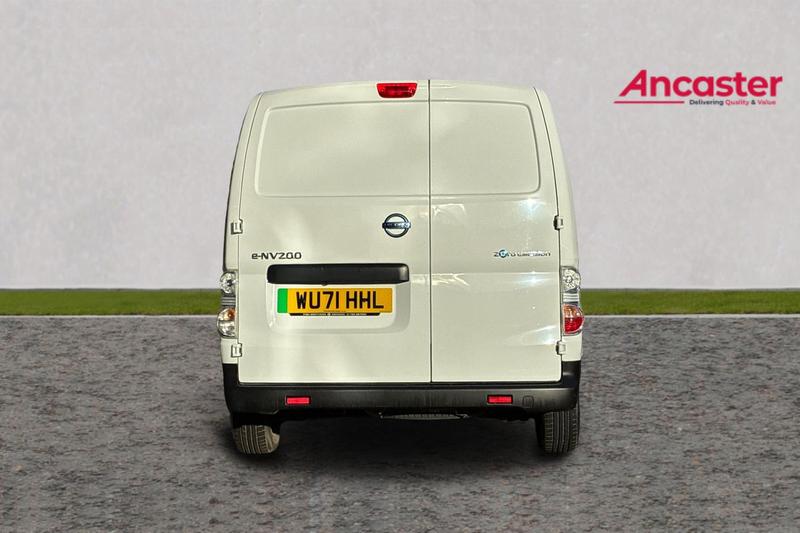 Used Nissan e-NV200 2021 for sale - 77013704: Photo 4