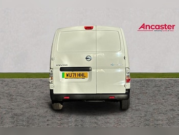 Used Nissan e-NV200 2021 for sale - 77013704: Photo