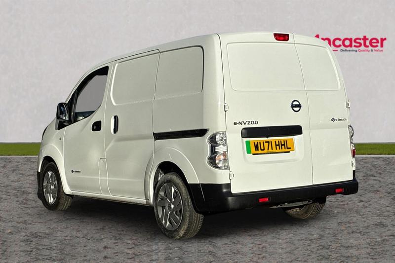 Used Nissan e-NV200 2021 for sale - 77013704: Photo 5