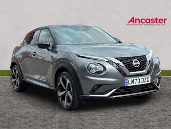 Used Nissan Juke 2023 for sale - 78314125: Photo