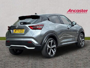 Used Nissan Juke 2023 for sale - 78314125: Photo