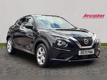 Used Nissan Juke 2022 for sale - 77724720: Photo