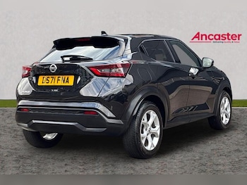 Used Nissan Juke 2022 for sale - 77724720: Photo