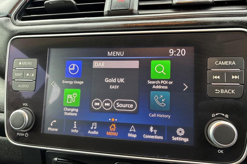 Used Nissan Leaf 2020 for sale - 78206308: Photo 17