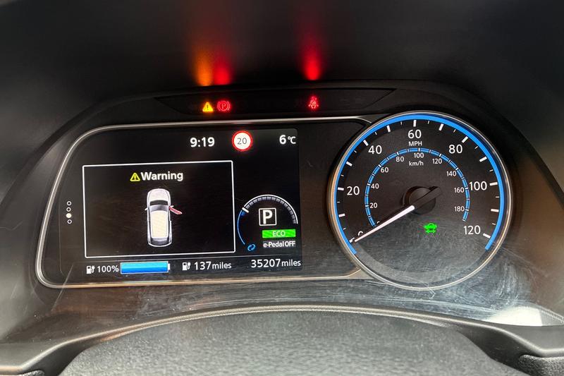 Used Nissan Leaf 2020 for sale - 78206308: Photo 20