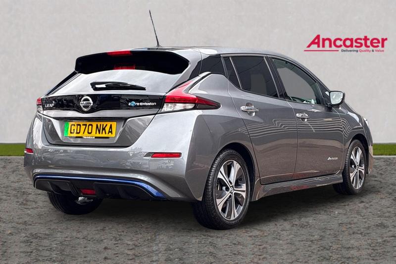 Used Nissan Leaf 2020 for sale - 78206308: Photo 3