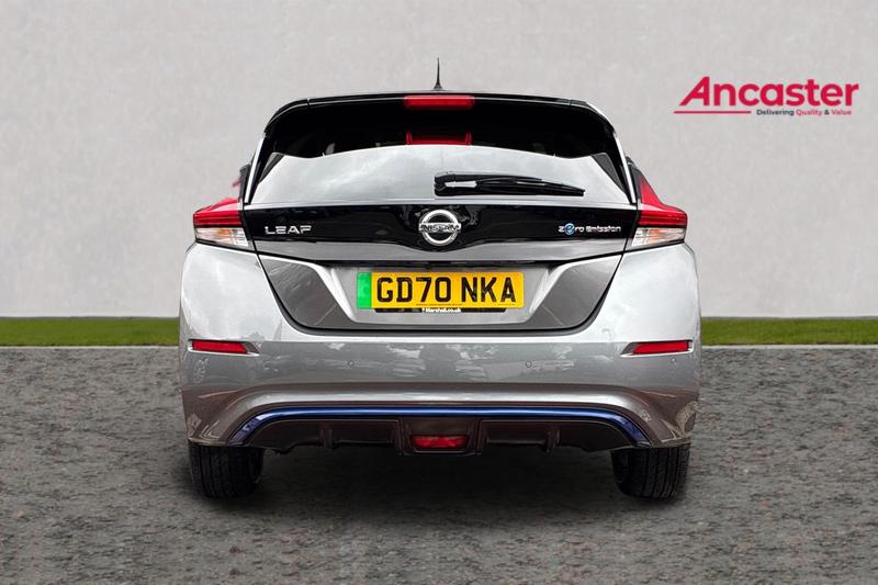 Used Nissan Leaf 2020 for sale - 78206308: Photo 4