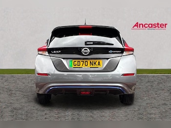 Used Nissan Leaf undefined for sale - 78206308: Photo