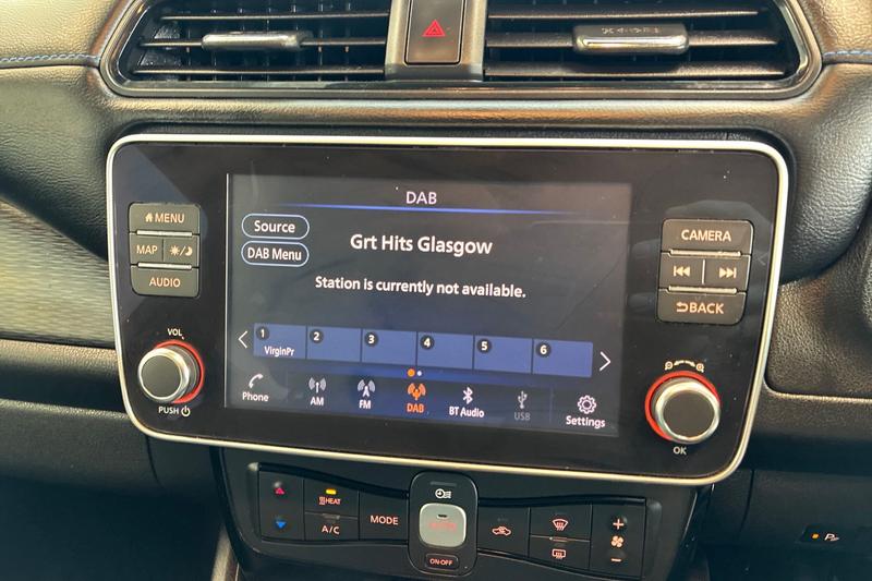 Used Nissan Leaf for sale - 77675598: Photo 17