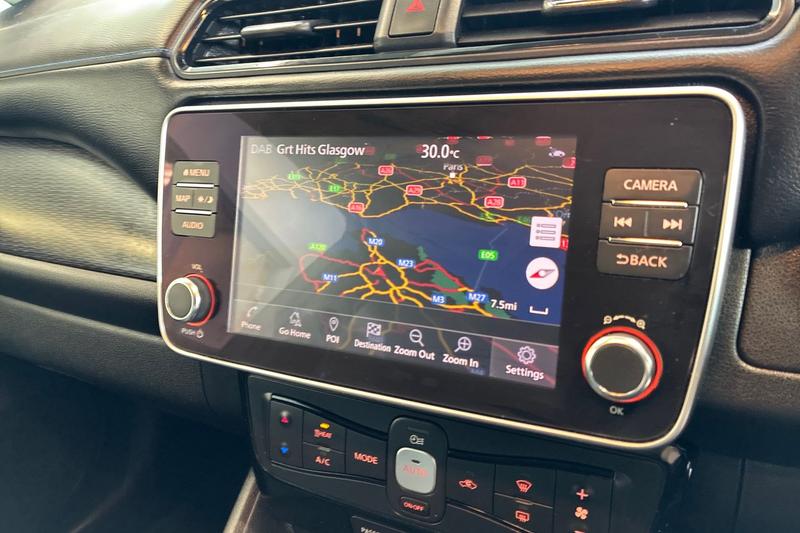 Used Nissan Leaf for sale - 77675598: Photo 18