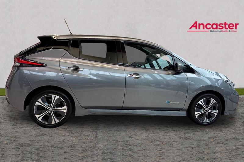 Used Nissan Leaf for sale - 77675598: Photo 2