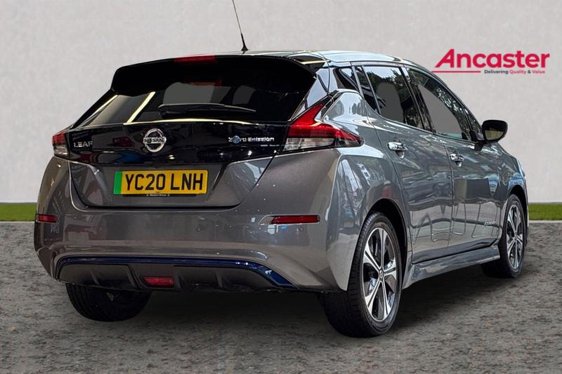 Used Nissan Leaf for sale - 77675598: Photo 3