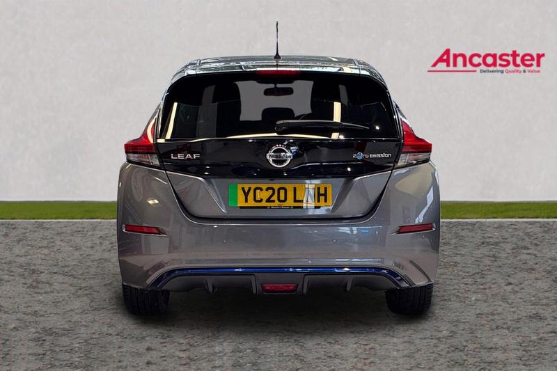 Used Nissan Leaf for sale - 77675598: Photo 4