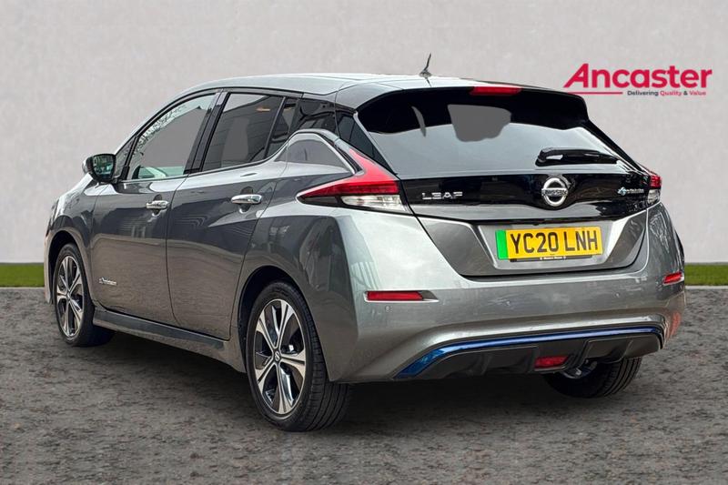 Used Nissan Leaf for sale - 77675598: Photo 5