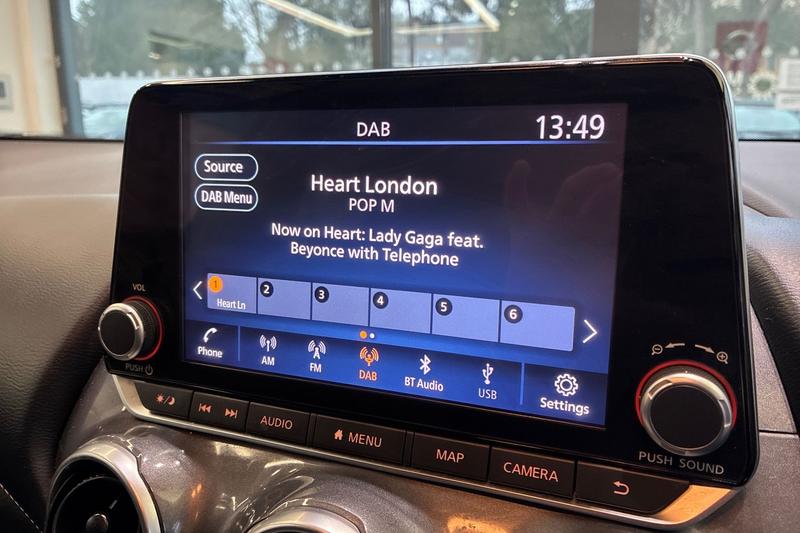 Used Nissan Juke for sale - 77427355: Photo 17