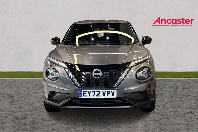 Used Nissan Juke for sale - 77427355: Photo 8