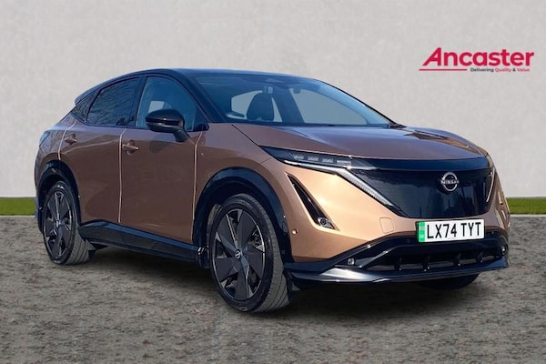 Used Nissan ARIYA 2024 for sale - 76266015: Photo 1